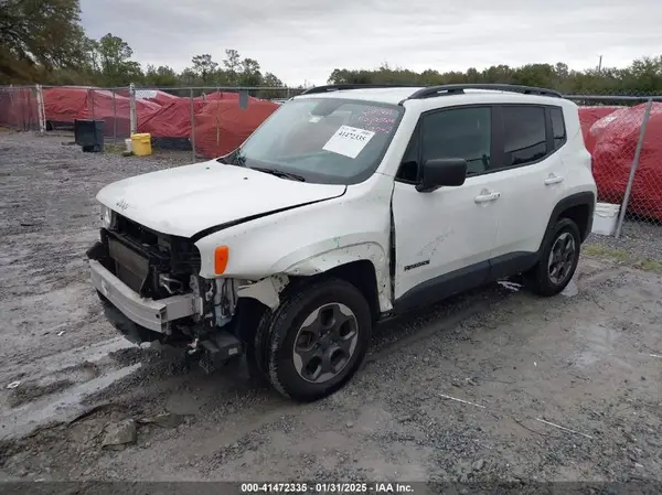 ZACCJBAB9HPG14220 2017 JEEP RENEGADE - Image 2