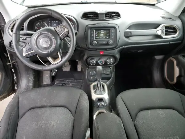 ZACCJBAB9HPG16484 2017 JEEP RENEGADE - Image 8