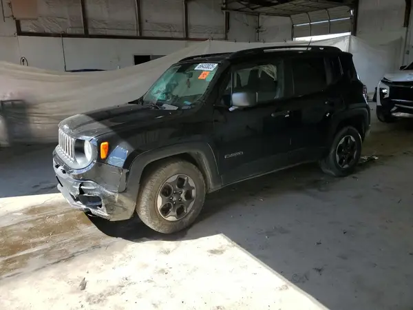 ZACCJBAB9HPG26013 2017 JEEP RENEGADE - Image 1