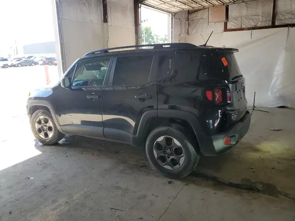 ZACCJBAB9HPG26013 2017 JEEP RENEGADE - Image 2