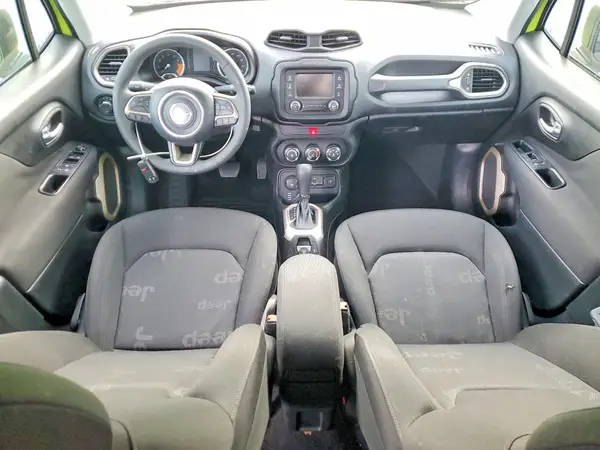 ZACCJBAB9HPG41207 2017 JEEP RENEGADE - Image 8