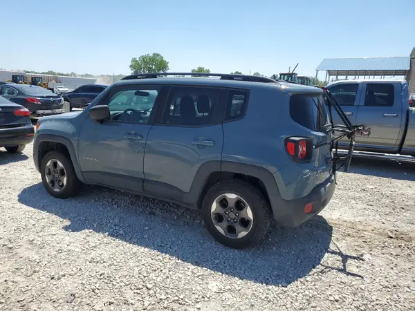 ZACCJBAB9HPG45919 2017 JEEP RENEGADE - Image 2