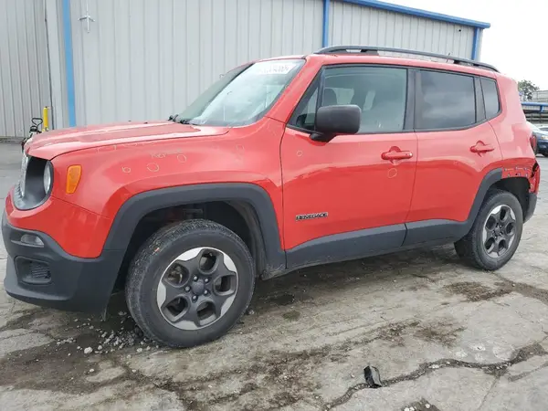 ZACCJBAB9HPG48142 2017 JEEP RENEGADE - Image 1