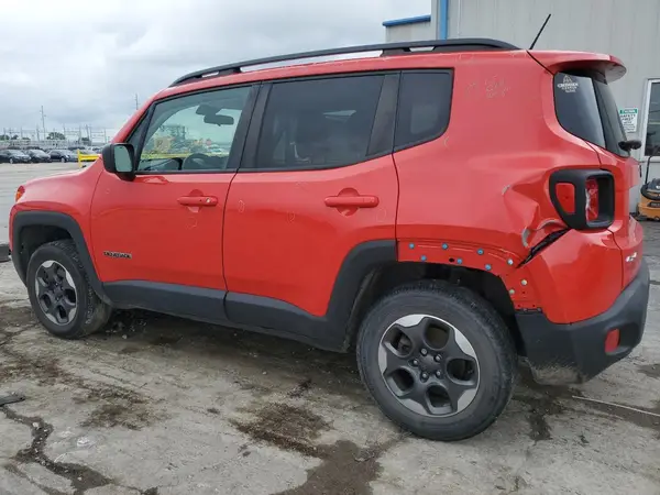 ZACCJBAB9HPG48142 2017 JEEP RENEGADE - Image 2