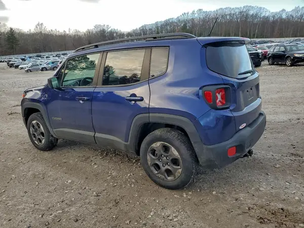 ZACCJBAB9HPG59321 2017 JEEP RENEGADE - Image 2
