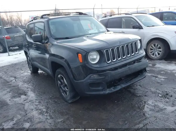 ZACCJBAB9HPG63241 2017 JEEP RENEGADE - Image 1