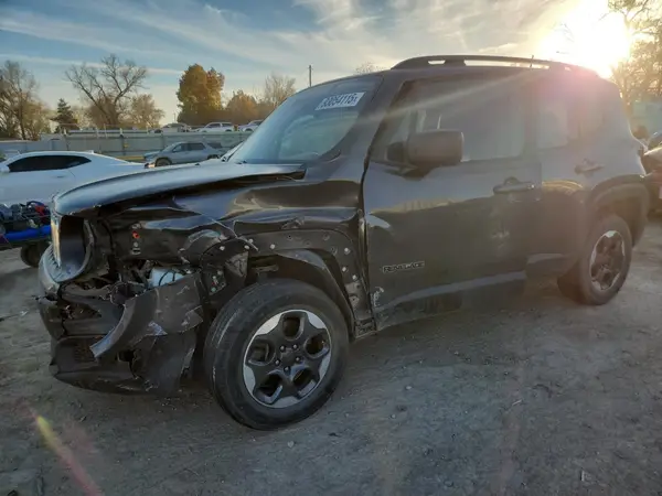 ZACCJBAB9HPG63983 2017 JEEP RENEGADE - Image 1
