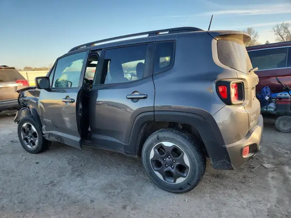 ZACCJBAB9HPG63983 2017 JEEP RENEGADE - Image 2