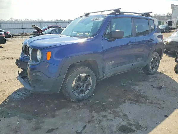 ZACCJBAB9JPG77923 2018 JEEP RENEGADE - Image 1