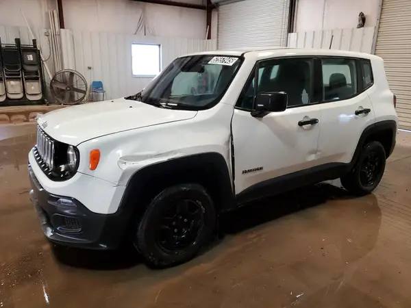 ZACCJBAB9JPG87741 2018 JEEP RENEGADE - Image 1