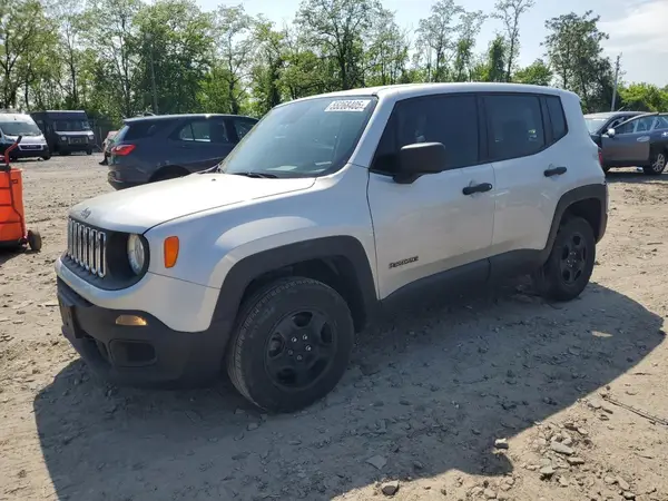 ZACCJBAB9JPG88212 2018 JEEP RENEGADE - Image 1