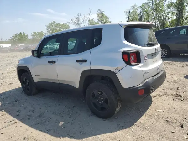 ZACCJBAB9JPG88212 2018 JEEP RENEGADE - Image 2