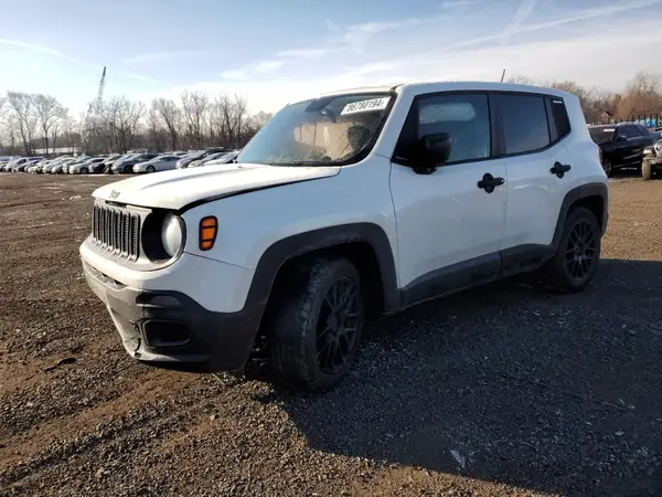 ZACCJBAB9JPG92888 2018 JEEP RENEGADE - Image 1