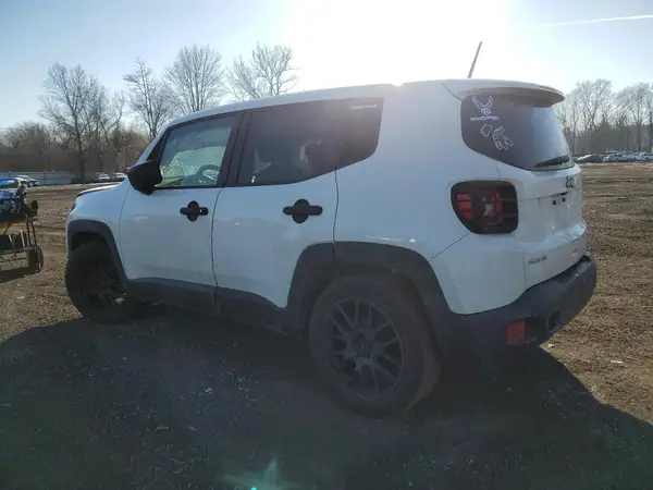 ZACCJBAB9JPG92888 2018 JEEP RENEGADE - Image 2