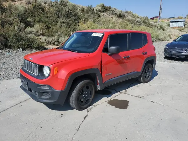 ZACCJBAB9JPG94138 2018 JEEP RENEGADE - Image 1