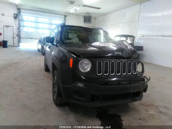 ZACCJBAB9JPG95175 2018 JEEP RENEGADE - Image 1