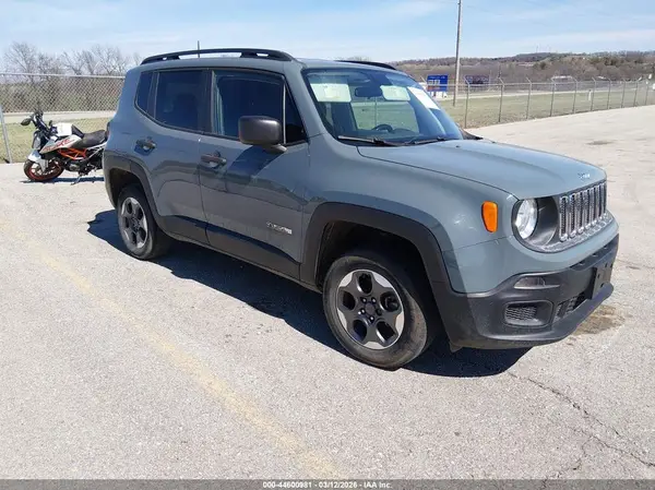 ZACCJBAB9JPH06160 2018 JEEP RENEGADE - Image 1