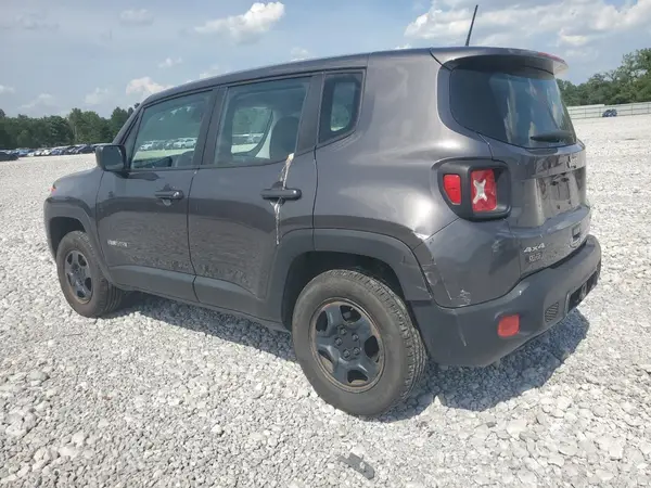ZACCJBAB9JPH12959 2018 JEEP RENEGADE - Image 2
