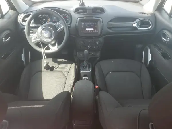 ZACCJBAB9JPH12959 2018 JEEP RENEGADE - Image 8