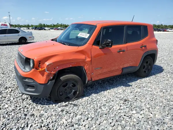 ZACCJBAB9JPH14873 2018 JEEP RENEGADE - Image 1