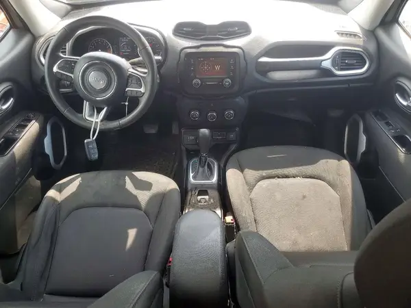 ZACCJBAB9JPH18566 2018 JEEP RENEGADE - Image 8