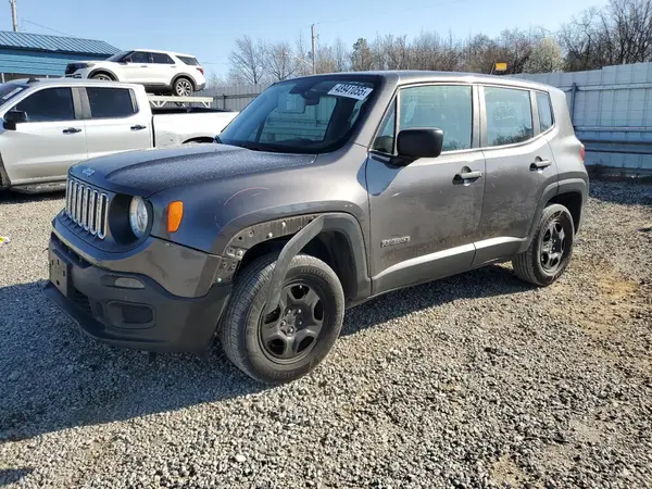 ZACCJBAB9JPH28790 2018 JEEP RENEGADE - Image 1