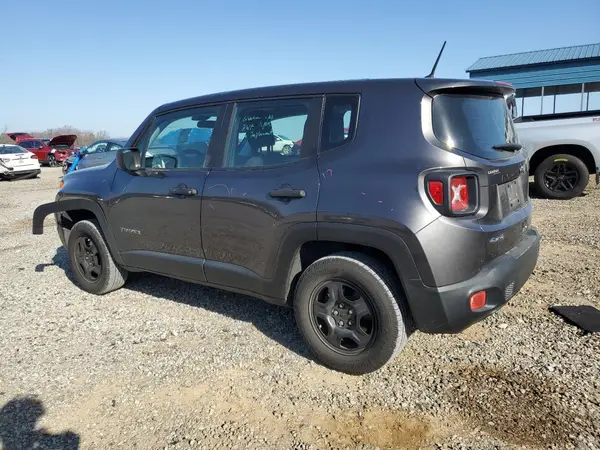 ZACCJBAB9JPH28790 2018 JEEP RENEGADE - Image 2