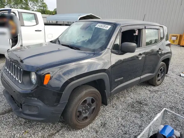 ZACCJBAB9JPH29597 2018 JEEP RENEGADE - Image 1