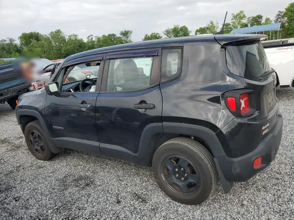 ZACCJBAB9JPH29597 2018 JEEP RENEGADE - Image 2