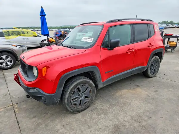 ZACCJBAB9JPH35173 2018 JEEP RENEGADE - Image 1