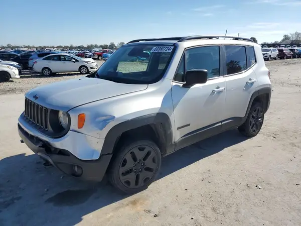 ZACCJBAB9JPH37859 2018 JEEP RENEGADE - Image 1