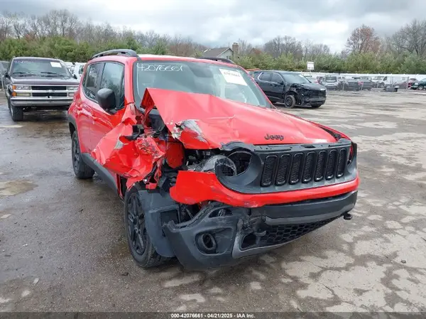 ZACCJBAB9JPH44312 2018 JEEP RENEGADE - Image 1