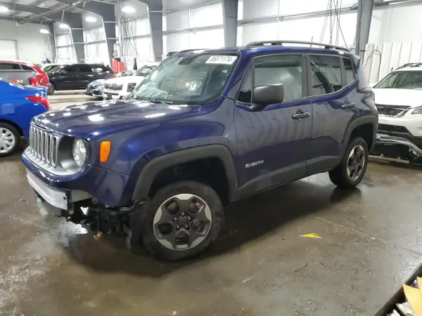 ZACCJBAB9JPH44908 2018 JEEP RENEGADE - Image 1