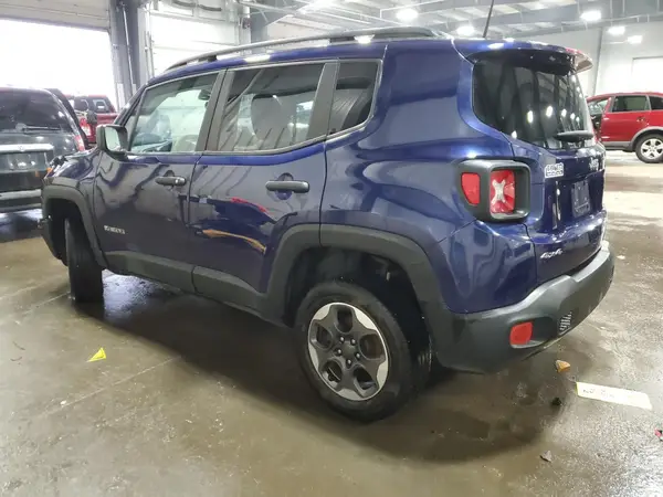 ZACCJBAB9JPH44908 2018 JEEP RENEGADE - Image 2