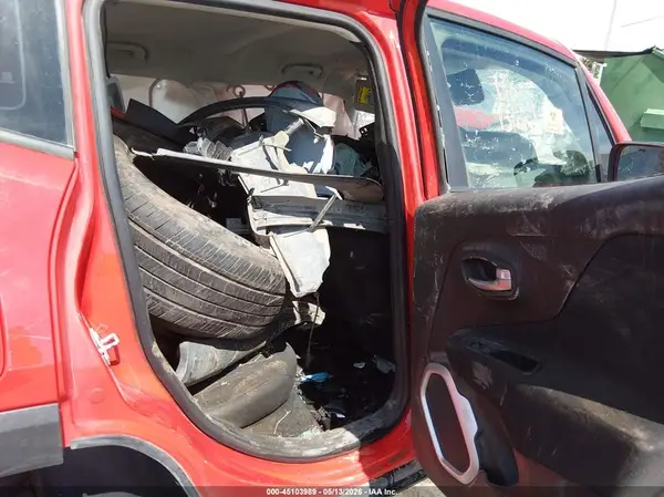 ZACCJBAB9JPH46030 2018 JEEP RENEGADE - Image 8