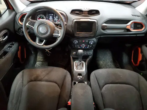 ZACCJBAB9JPH53642 2018 JEEP RENEGADE - Image 8
