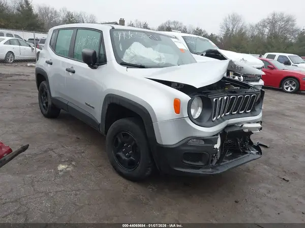 ZACCJBAB9JPH71977 2018 JEEP RENEGADE - Image 1