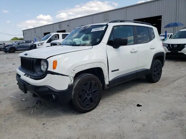 ZACCJBAB9JPH90190 2018 JEEP RENEGADE - Image 1