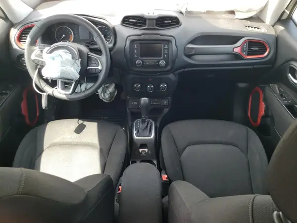 ZACCJBAB9JPH90190 2018 JEEP RENEGADE - Image 8