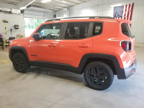 ZACCJBAB9JPH93266 2018 JEEP RENEGADE - Image 2