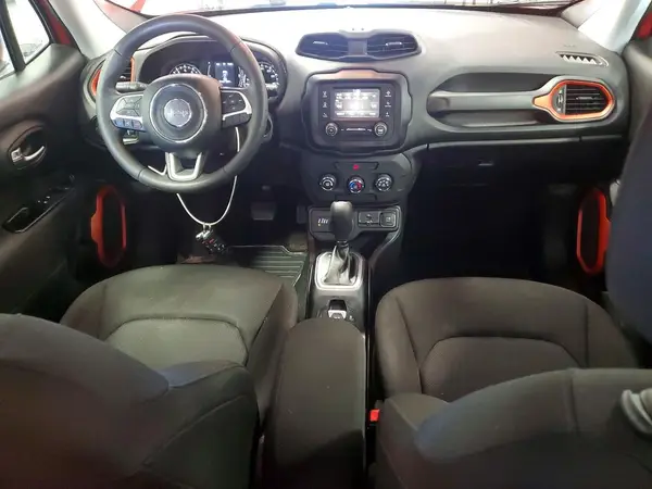 ZACCJBAB9JPH93266 2018 JEEP RENEGADE - Image 8