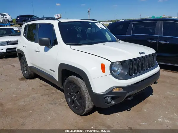 ZACCJBAB9JPH99214 2018 JEEP RENEGADE - Image 1