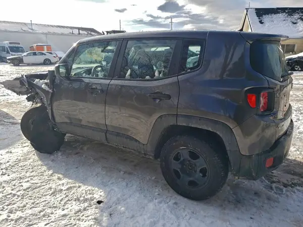 ZACCJBAB9JPJ00306 2018 JEEP RENEGADE - Image 2