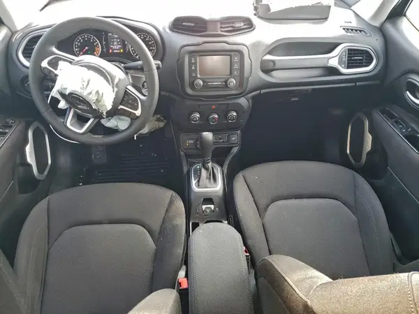 ZACCJBAB9JPJ00306 2018 JEEP RENEGADE - Image 8
