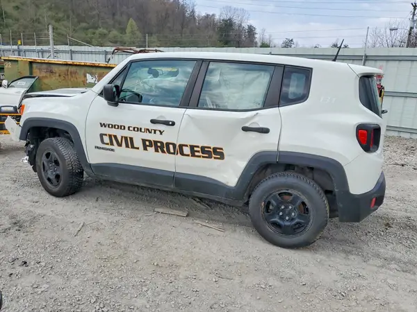 ZACCJBAB9JPJ05859 2018 JEEP RENEGADE - Image 2