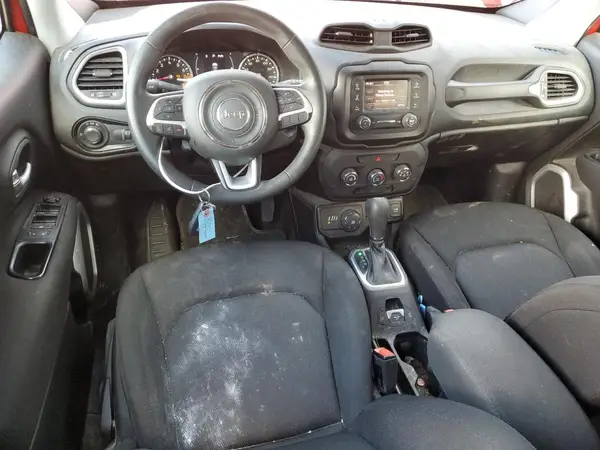 ZACCJBAB9JPJ14125 2018 JEEP RENEGADE - Image 8