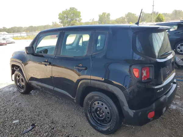 ZACCJBAB9JPJ16005 2018 JEEP RENEGADE - Image 2