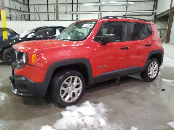 ZACCJBAB9JPJ21527 2018 JEEP RENEGADE - Image 1