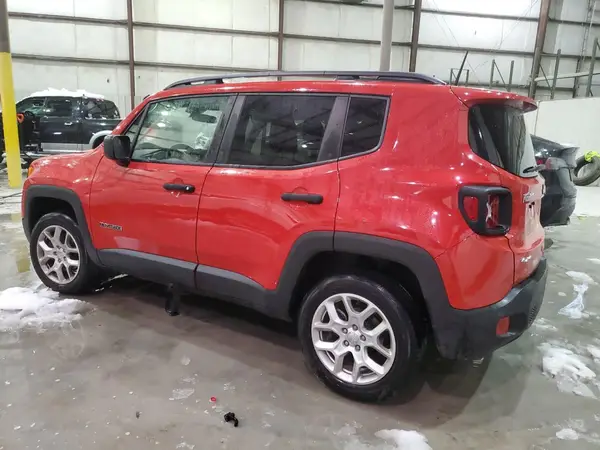 ZACCJBAB9JPJ21527 2018 JEEP RENEGADE - Image 2