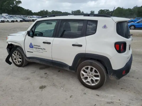 ZACCJBAB9JPJ22645 2018 JEEP RENEGADE - Image 2